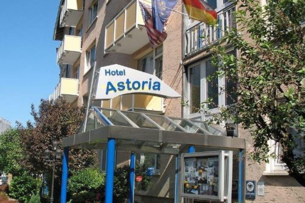 Hotel Astoria Frankfurt am Main Exterior photo